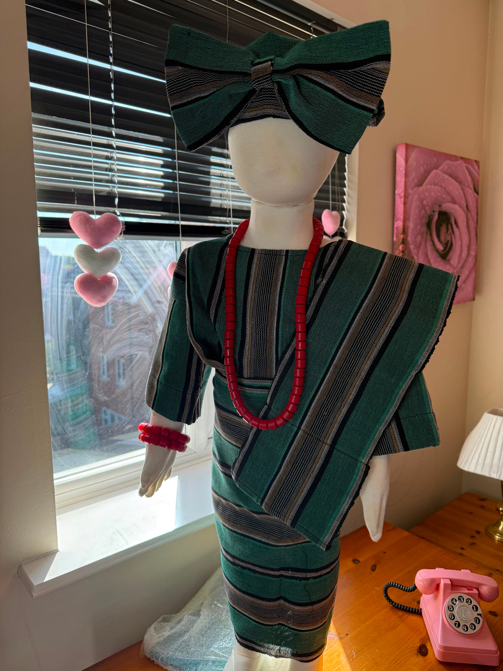 Baby Girl Traditional outfit&nbsp