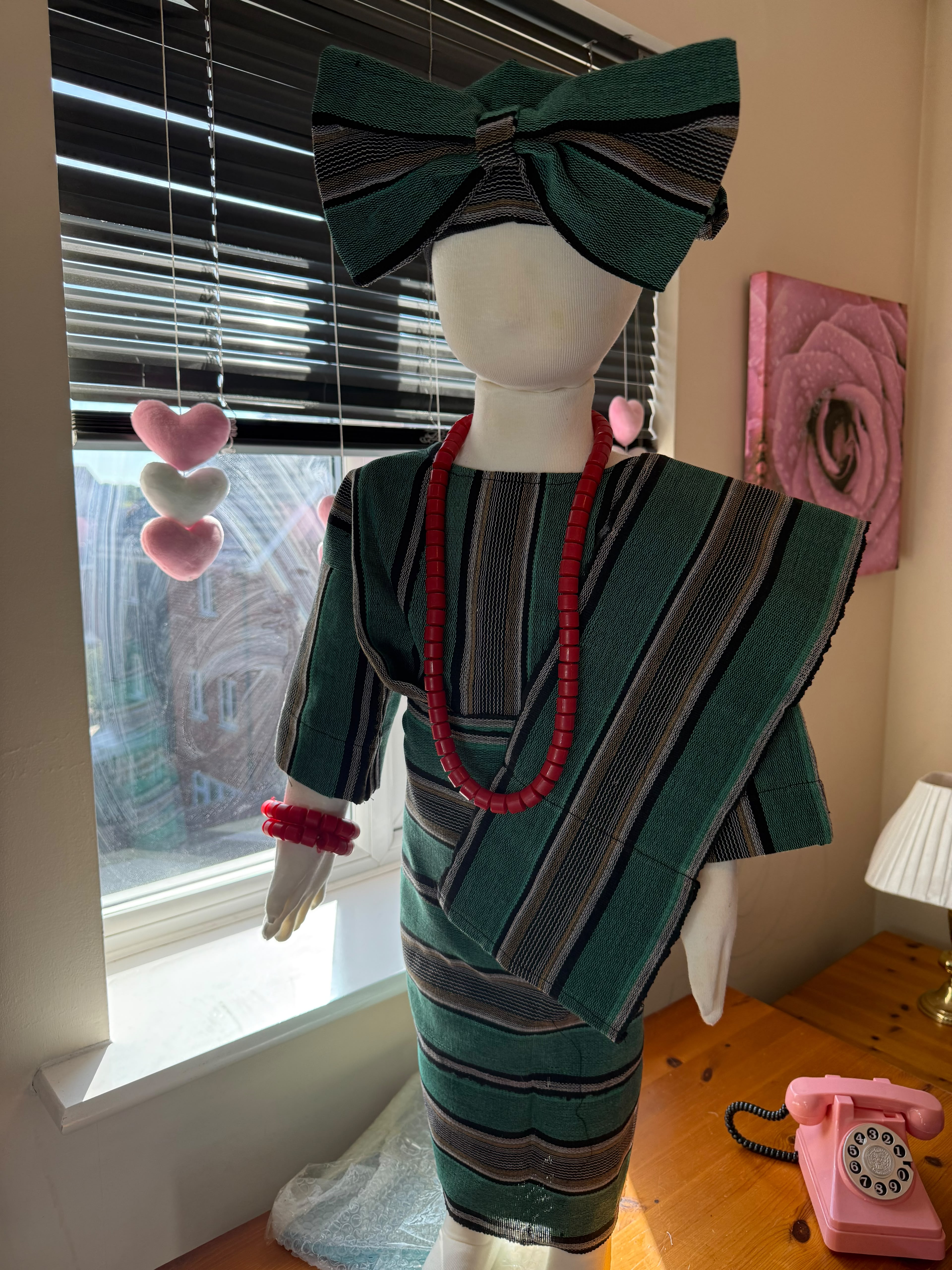 Baby Girl Traditional outfit&nbsp
