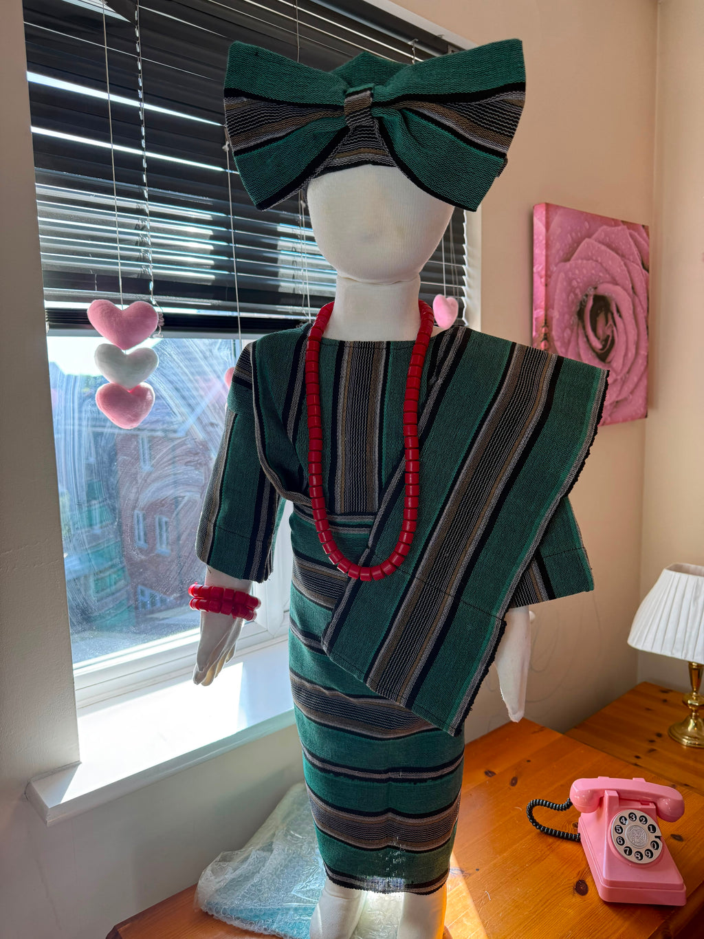 Baby Girl Traditional outfit&nbsp
