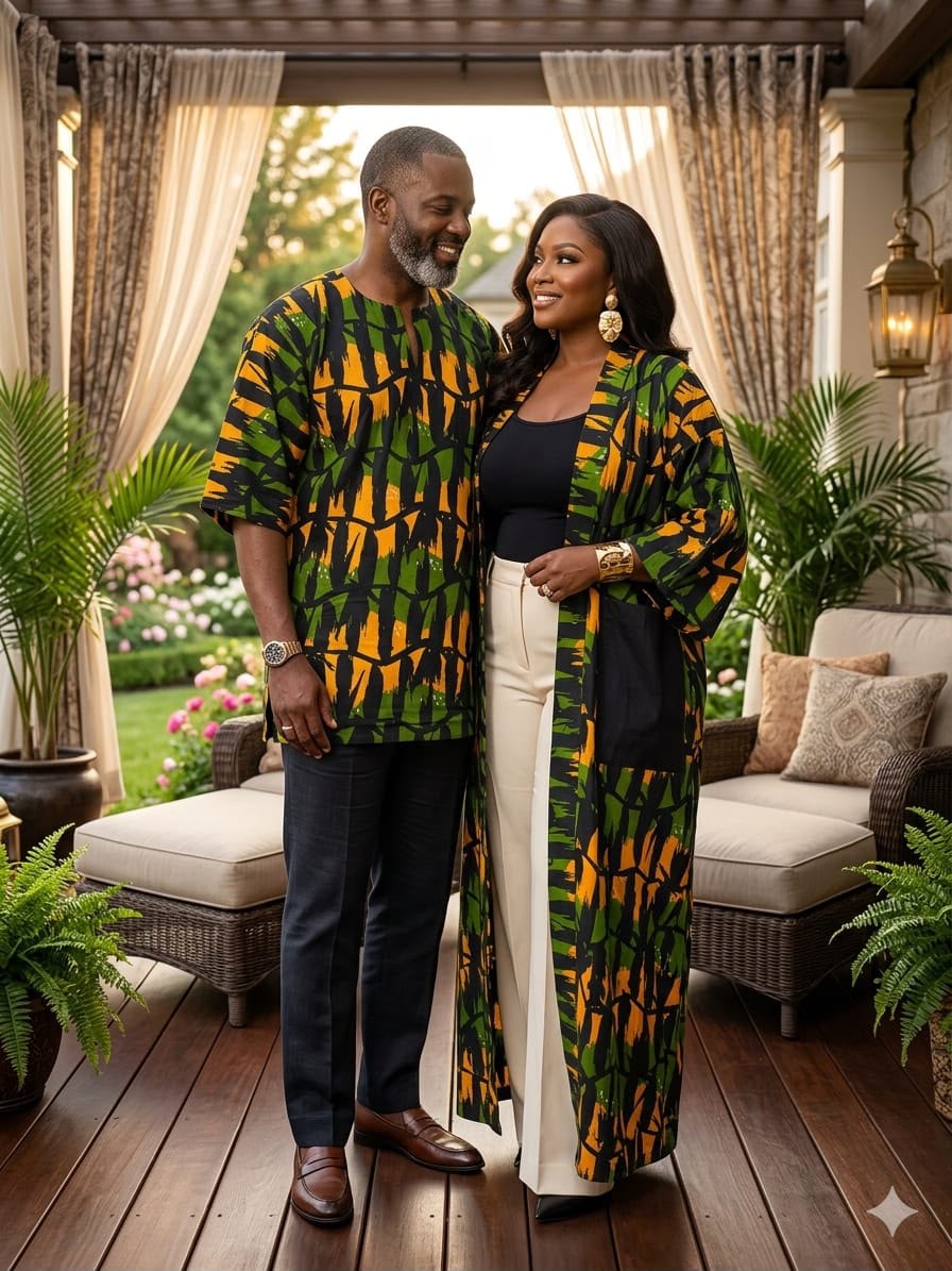 couples outfit