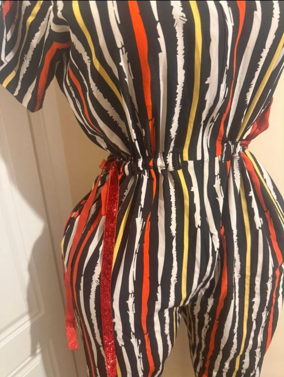 Crep Jumpsuit
