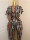 Crep Jumpsuit